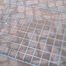 Wholesale Popular galvanized 5x5 welded wire mesh plate